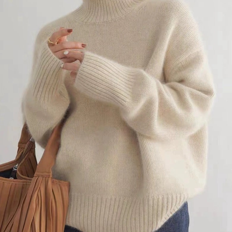 Cleo | Maglione in maglia pullover
