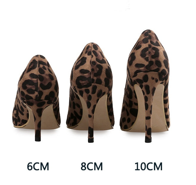 Vivi | Tacchi leopardati