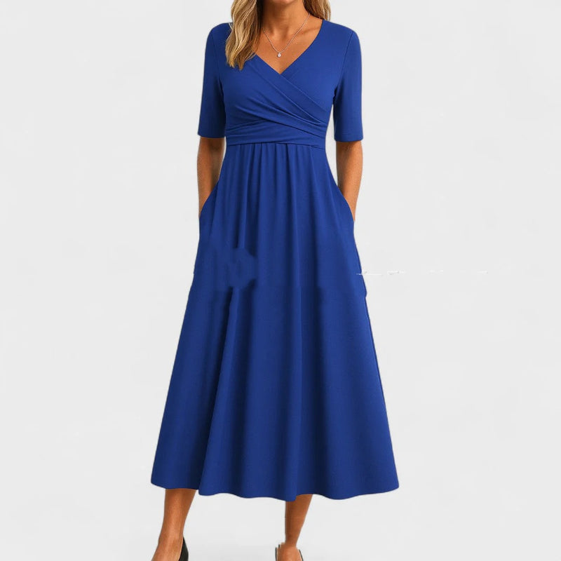 Novea | Vestito con scollo a V