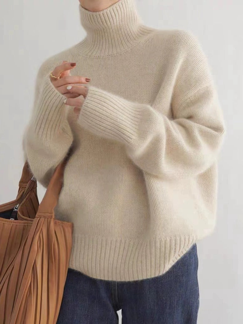 Cleo | Maglione in maglia pullover