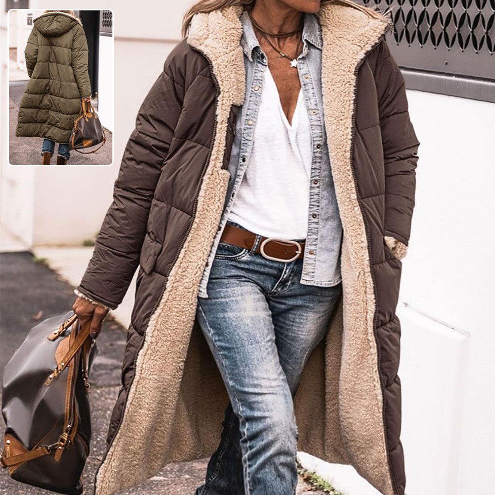 Aven | Cappotto Invernale Lungo