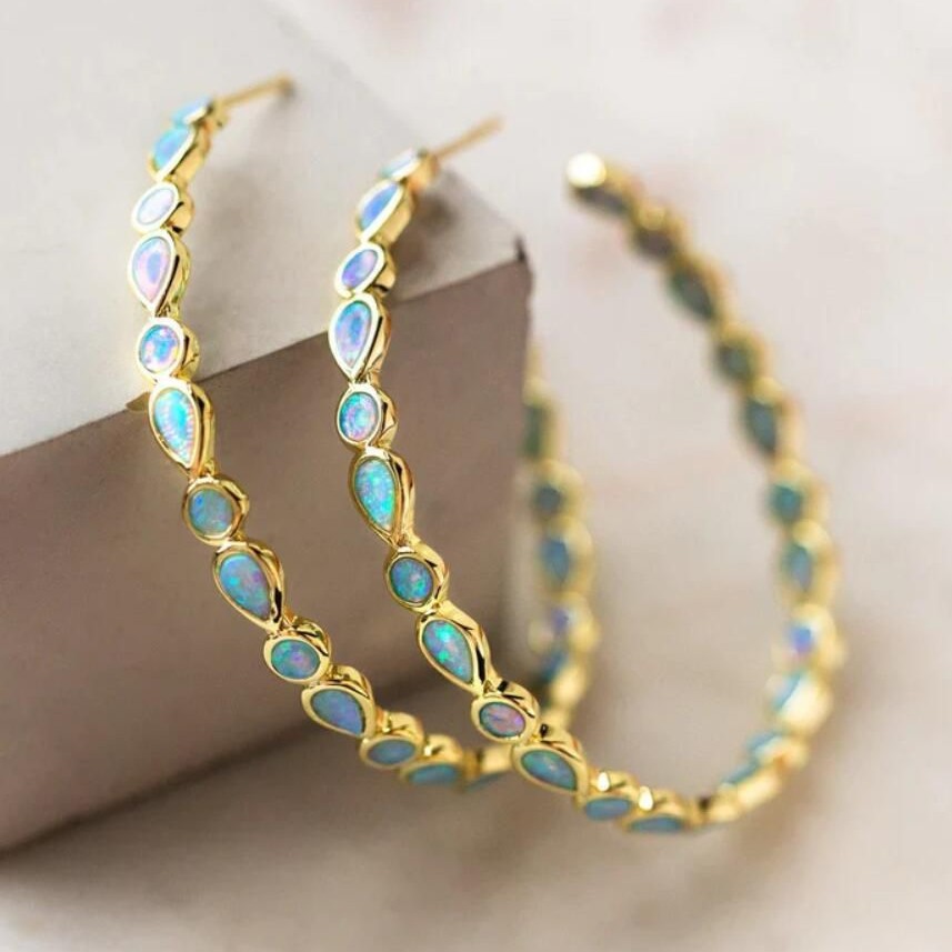 Vivi | Orecchini ad anello