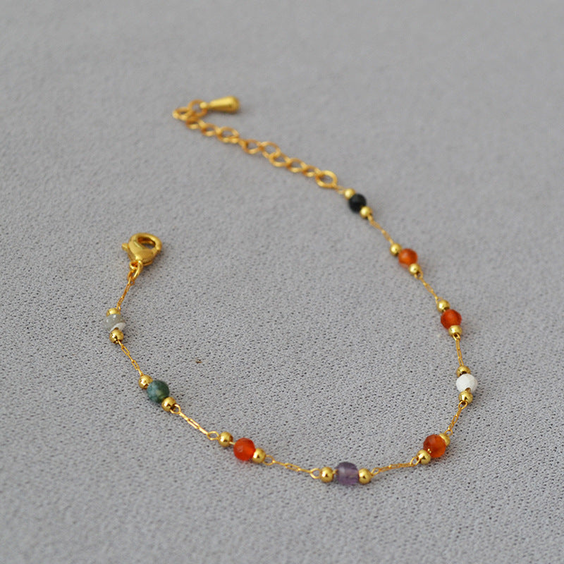 Mara | Bracciale in stile francese