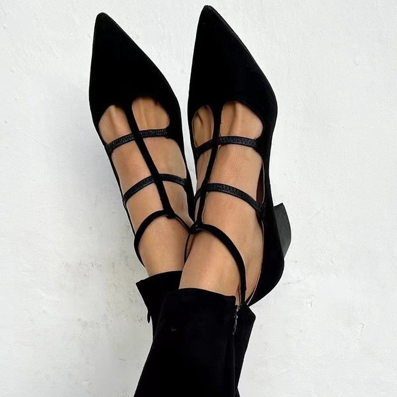 Vivi | Scarpe a punta