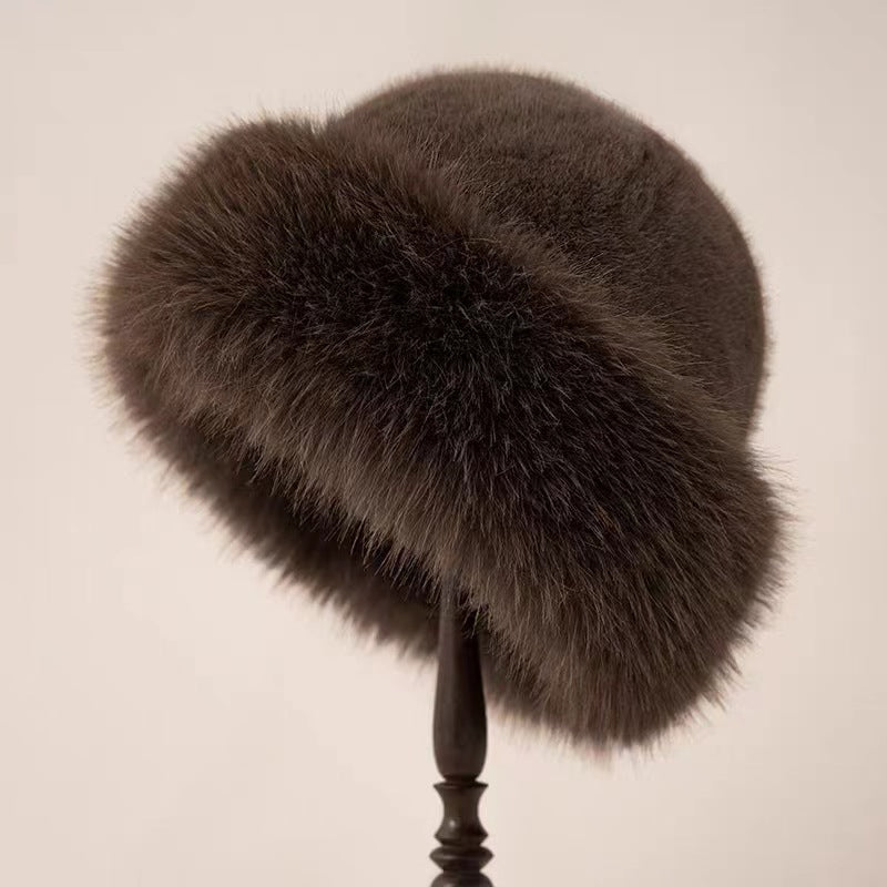 Nova | Sombrero de piel