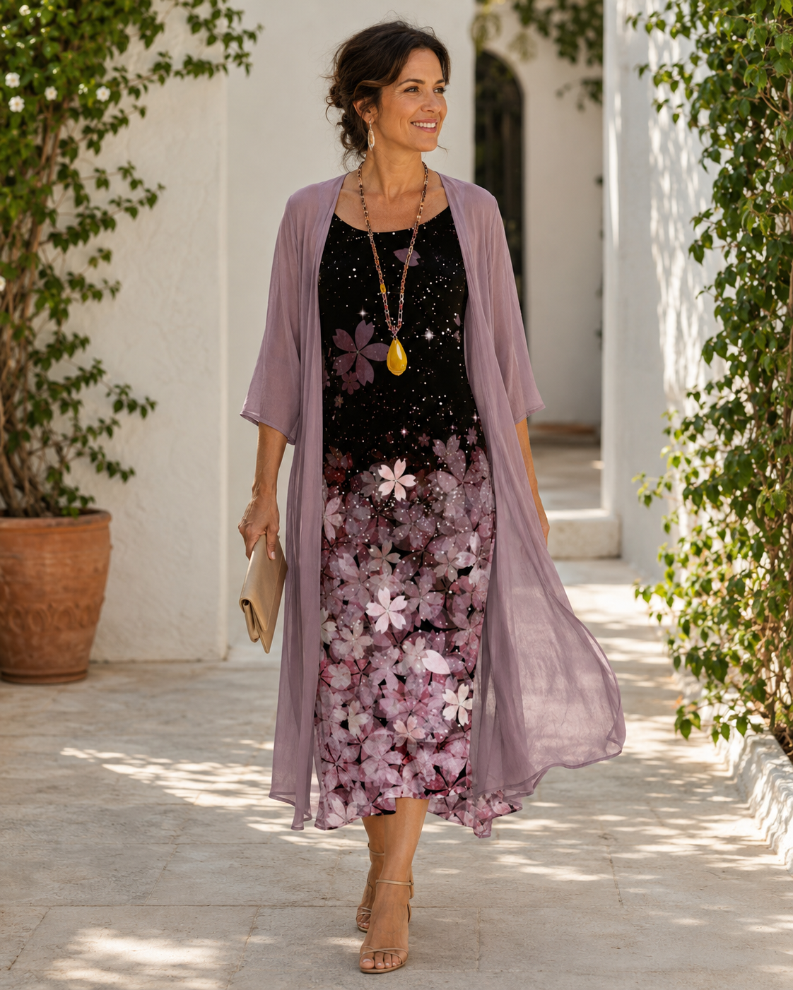 Maeva | Completo vestito