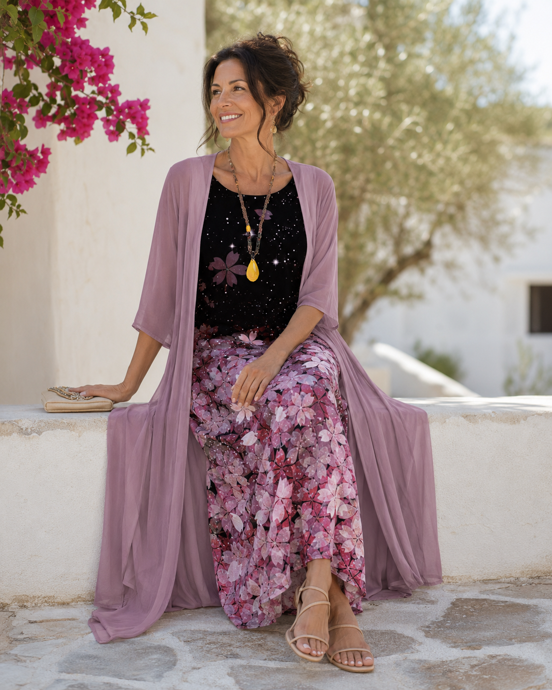 Maeva | Completo vestito