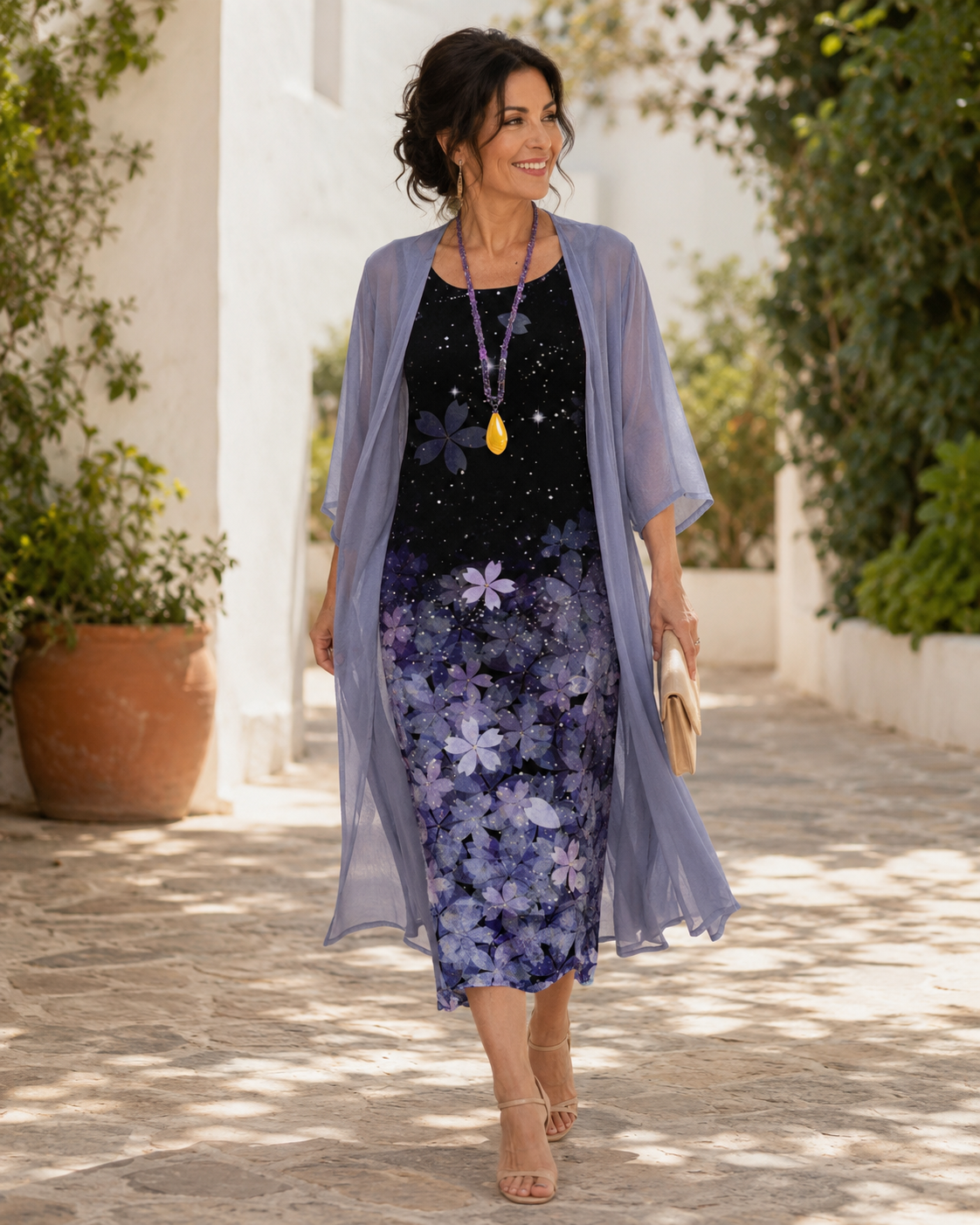 Maeva | Completo vestito