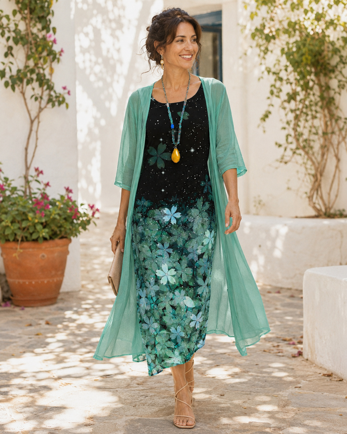 Maeva | Completo vestito