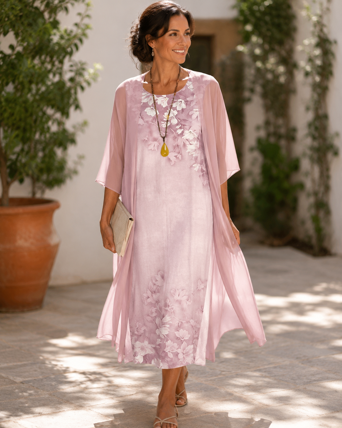 Aurelia | Set Vestito