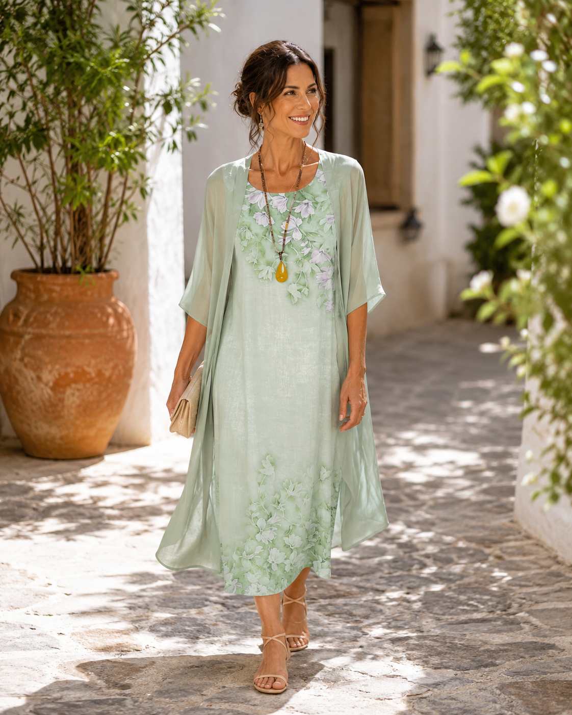 Aurelia | Set Vestito