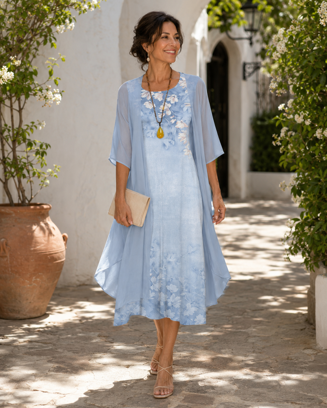 Aurelia | Set Vestito