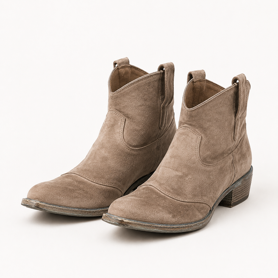 Lucía | Stivaletti Western di Stile