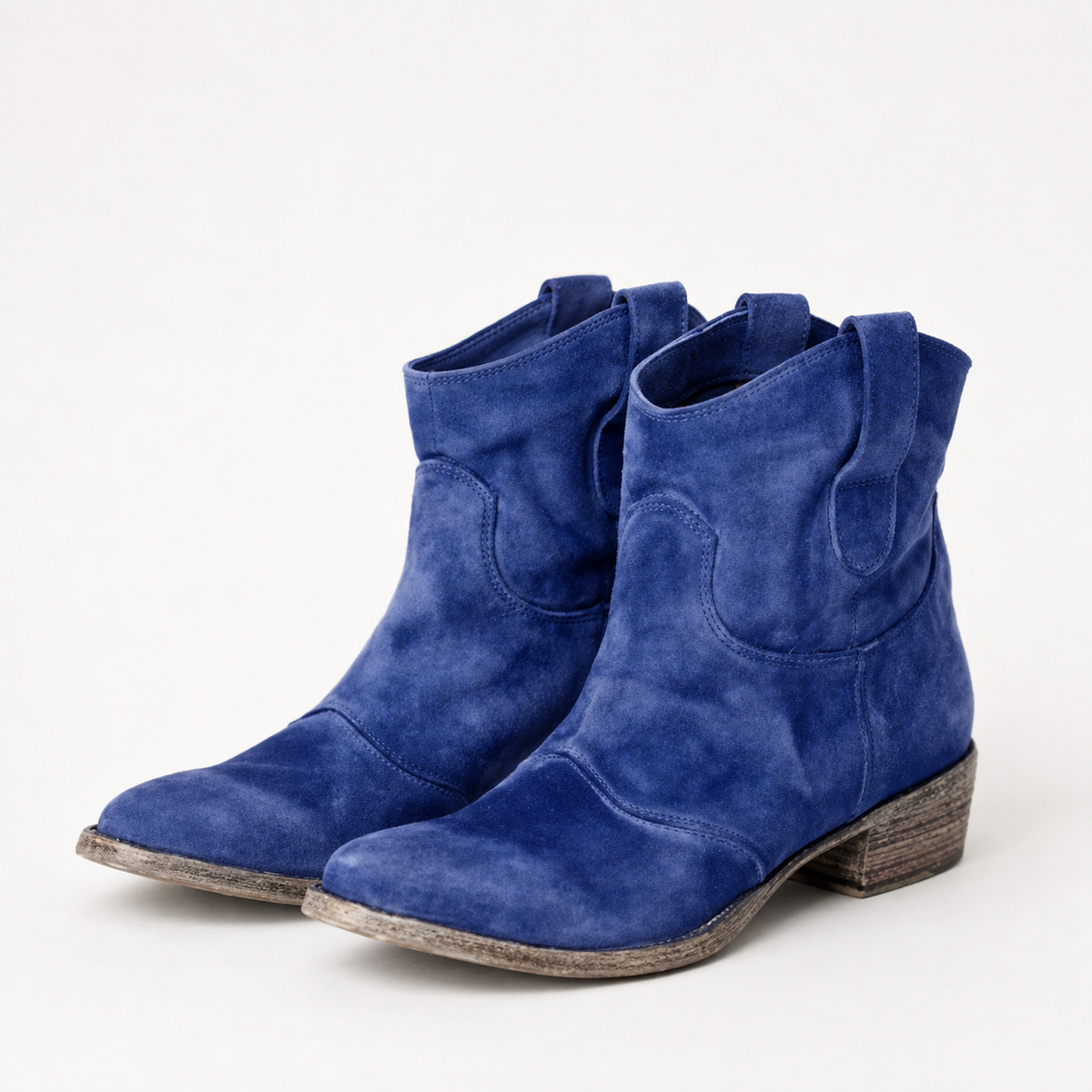 Lucía | Stivaletti Western di Stile