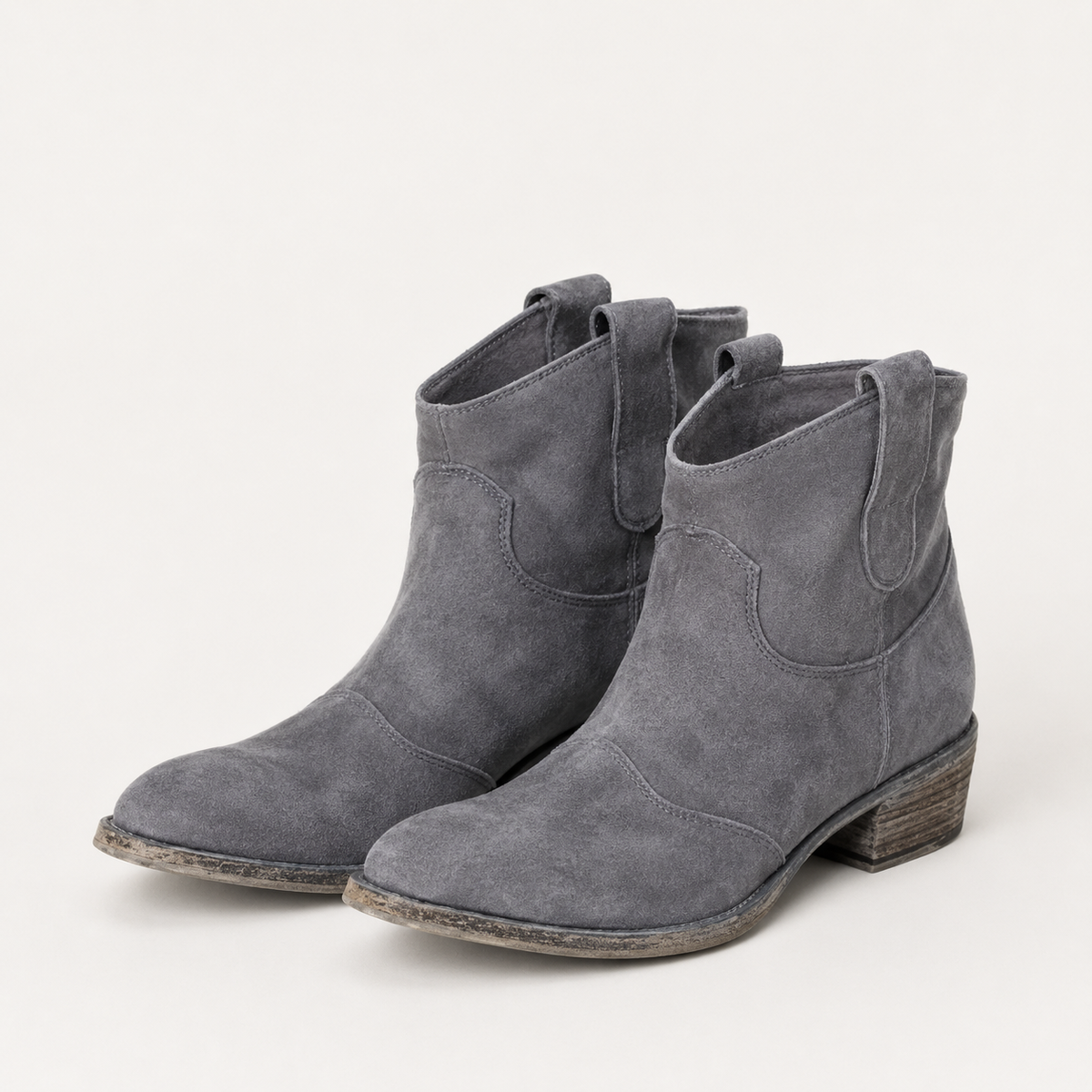 Lucía | Stivaletti Western di Stile