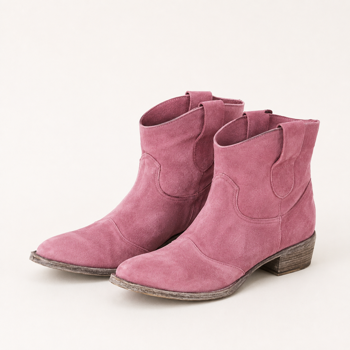 Lucía | Stivaletti Western di Stile