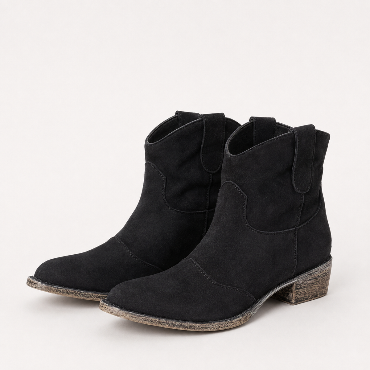 Lucía | Stivaletti Western di Stile