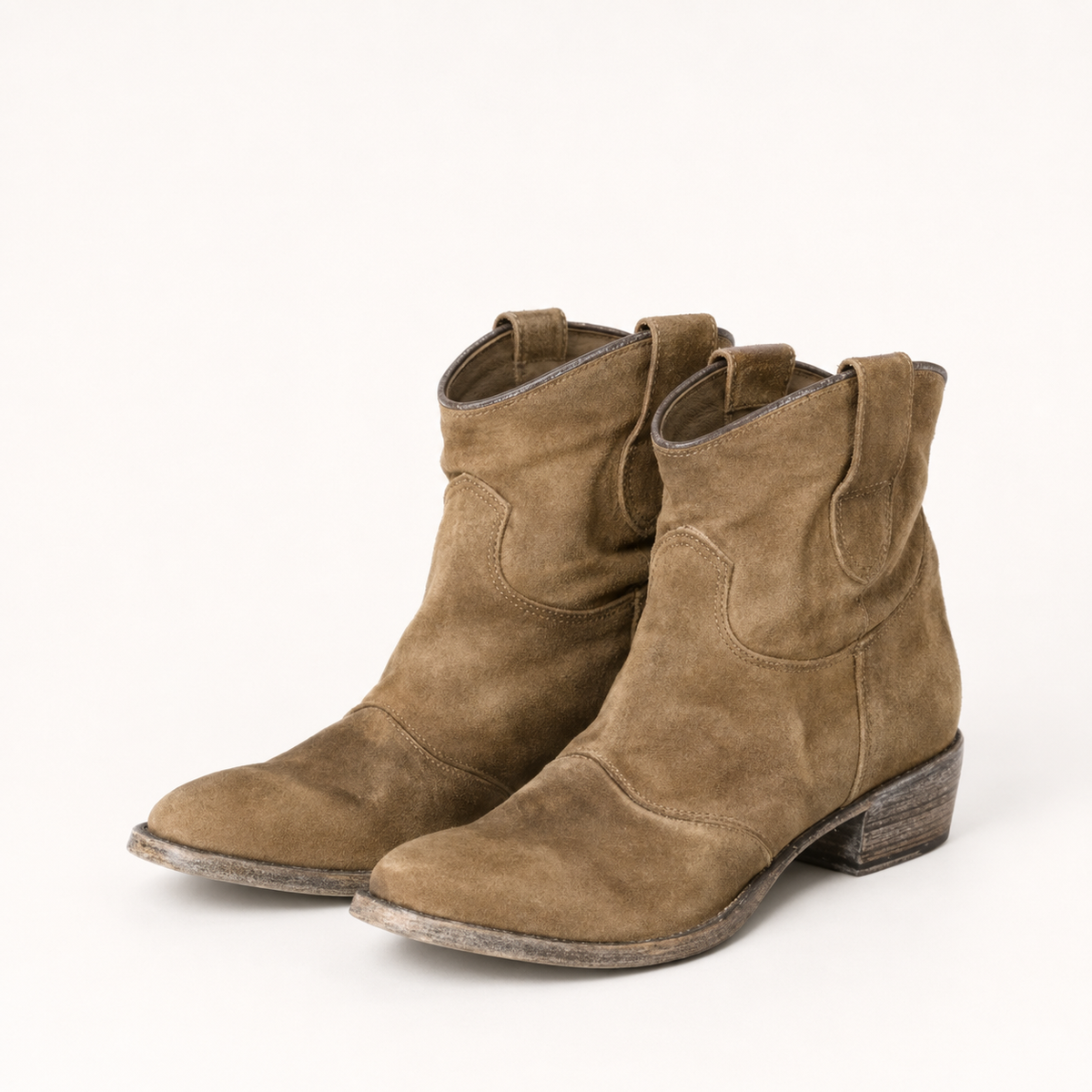 Lucía | Stivaletti Western di Stile