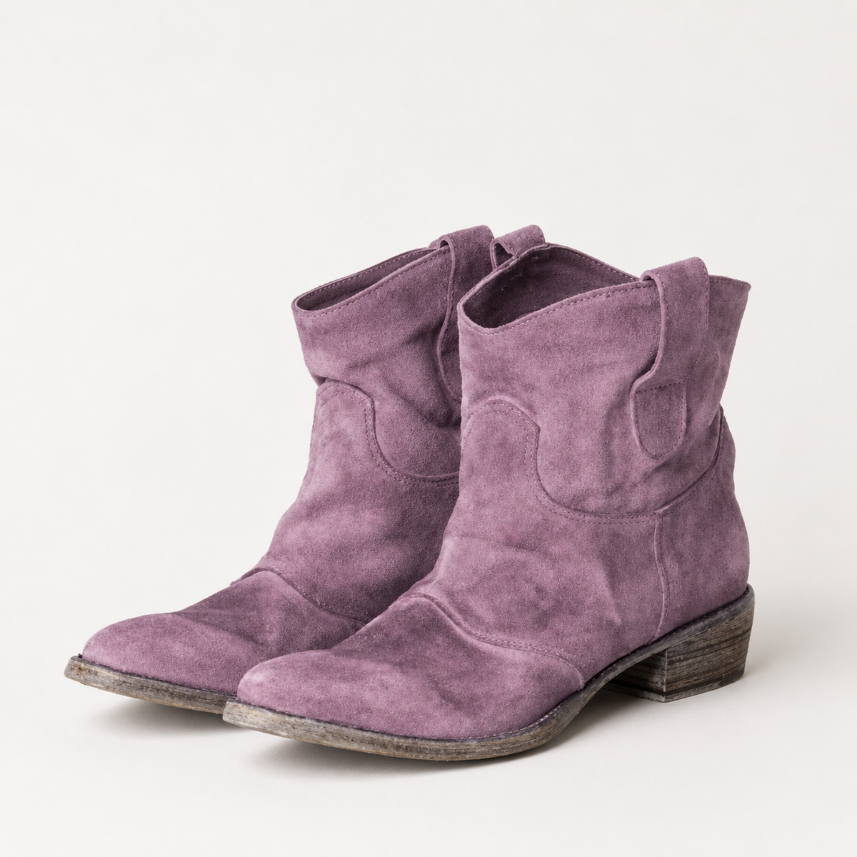 Lucía | Stivaletti Western di Stile