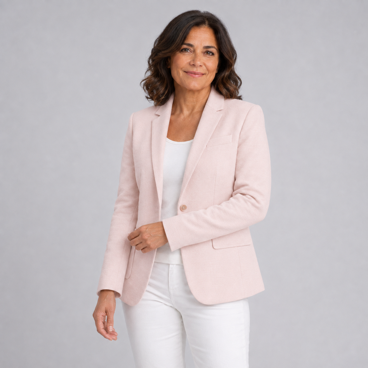 Valeria | Blazer Elegante dal Taglio Classico