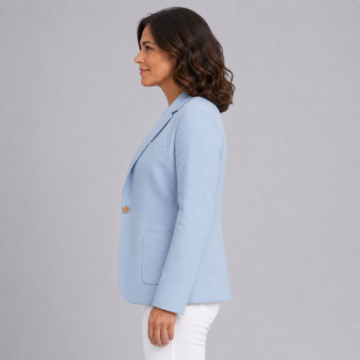 Valeria | Blazer Elegante dal Taglio Classico