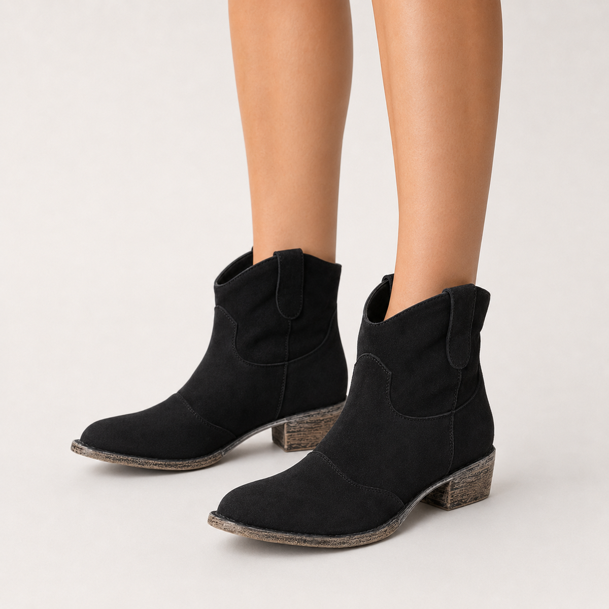Lucía | Stivaletti Western di Stile