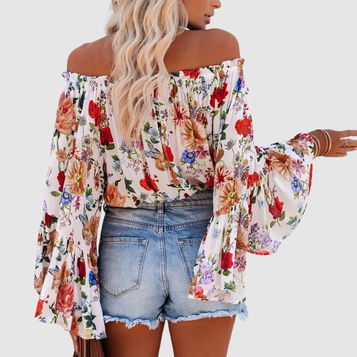 Tova | Blusa monospalla
