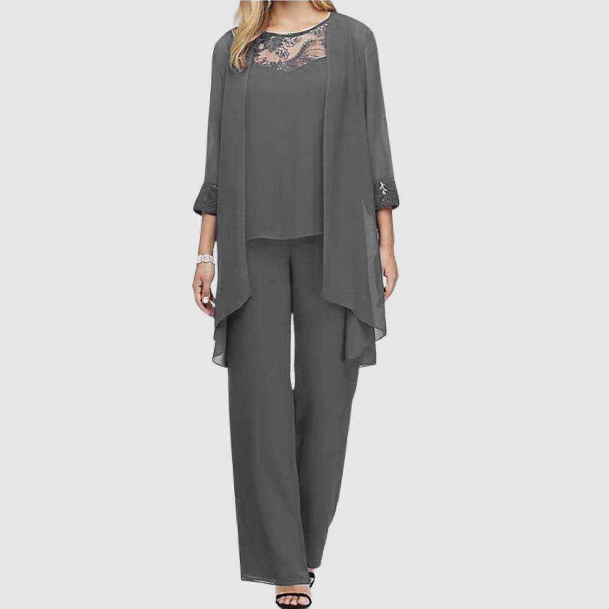 Mira | Three-piece Suit