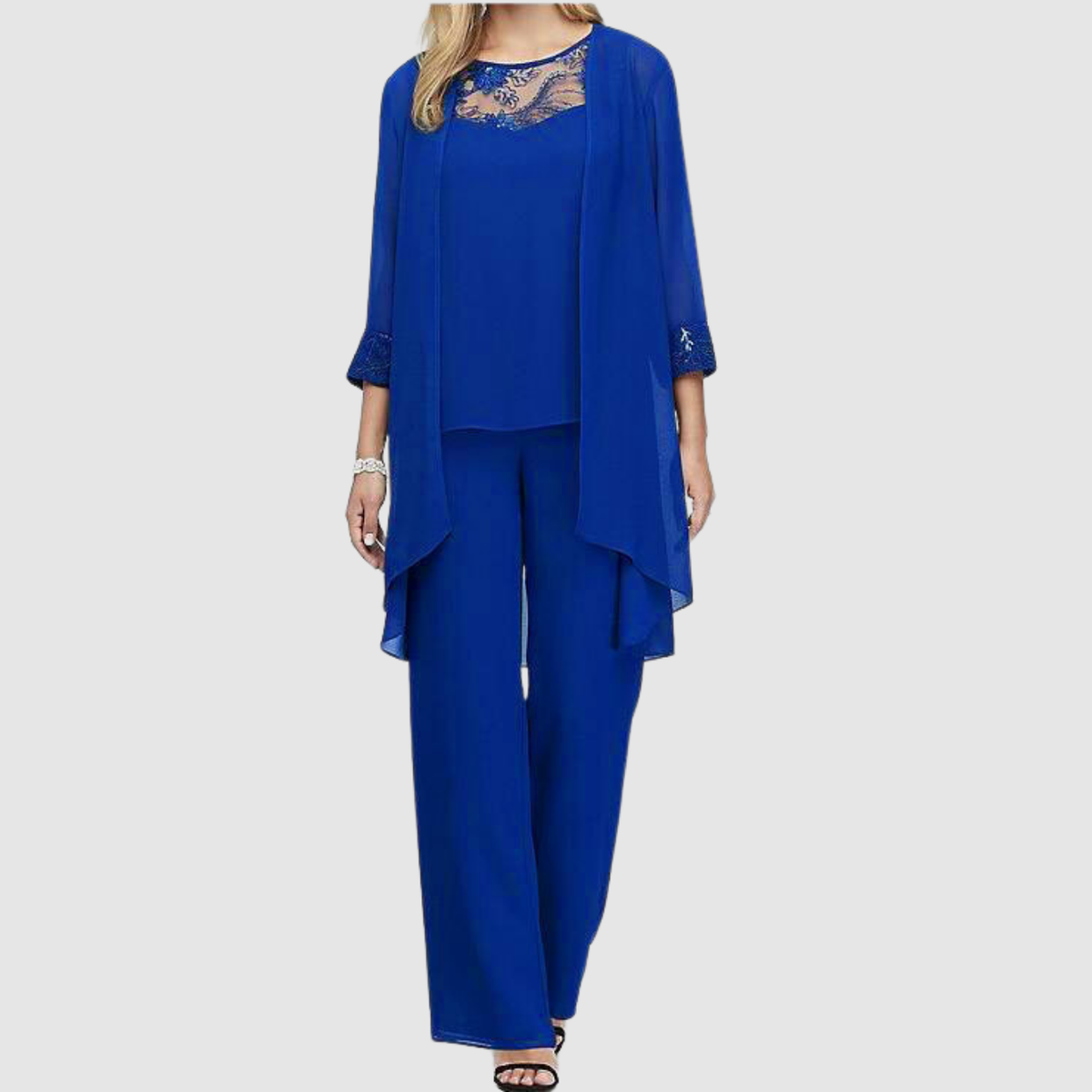 Mira | Three-piece Suit
