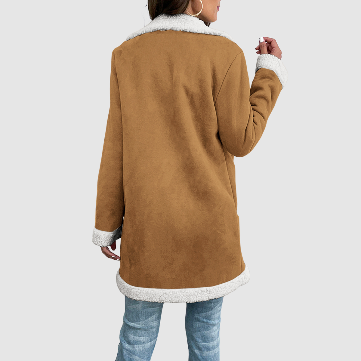 Aven | Elegante Cappotto di Lana