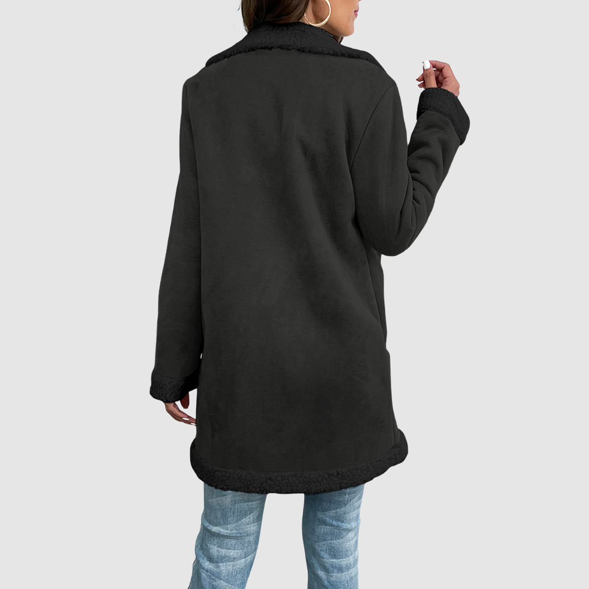 Aven | Elegante Cappotto di Lana