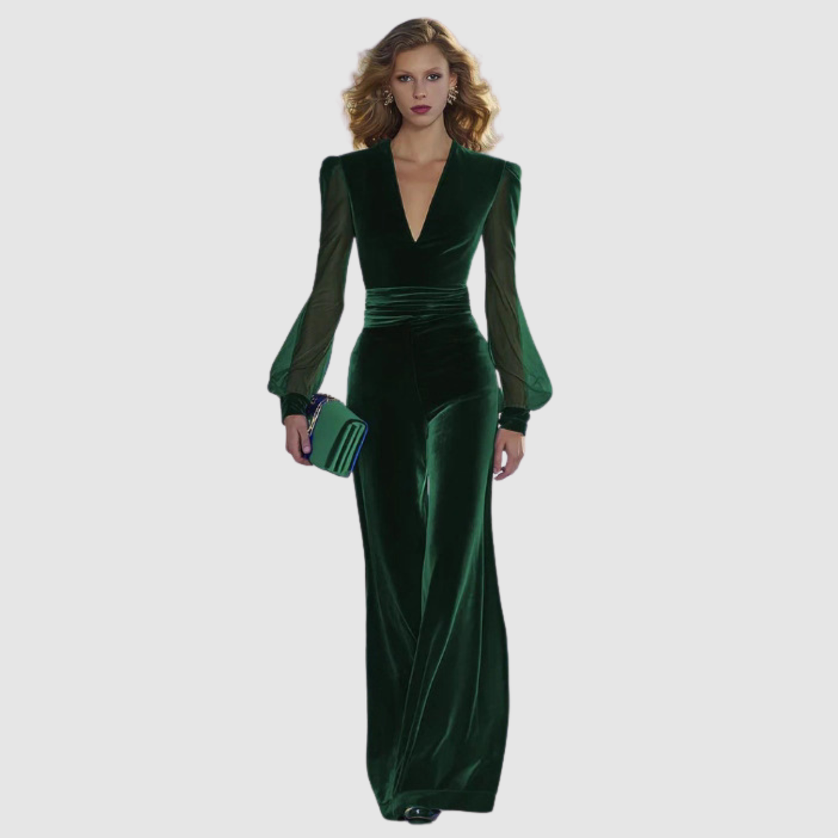 Mira | Tuta elegante