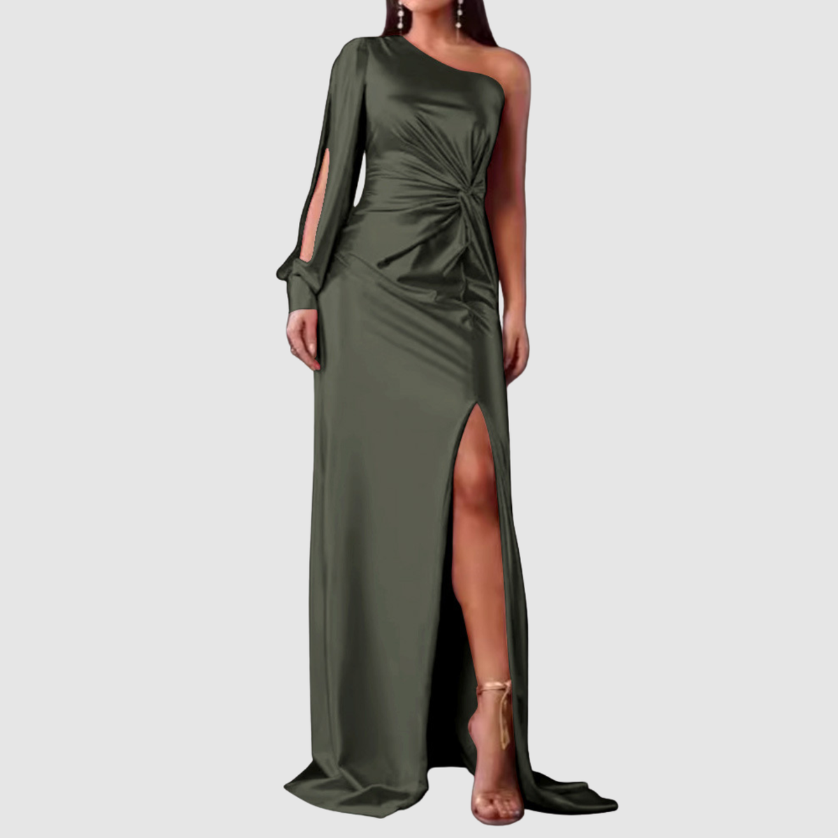 Siera | Vestito Slim Fit