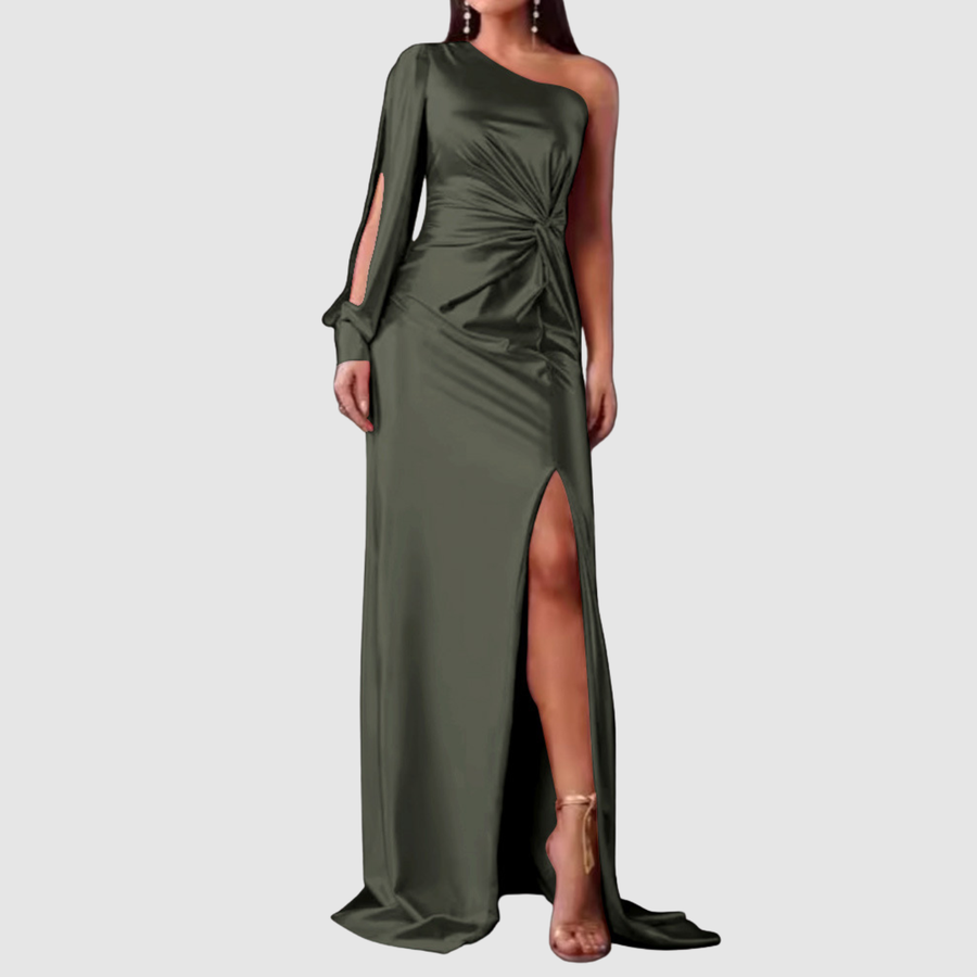 Siera | Vestito Slim Fit