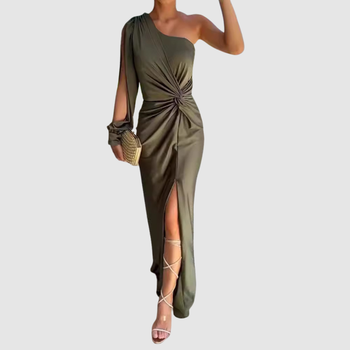 Siera | Vestito Slim Fit