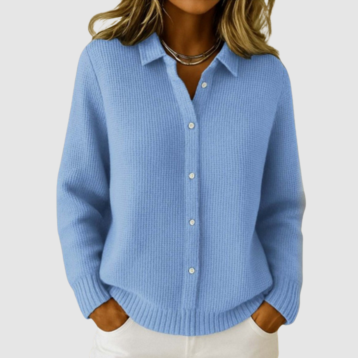 Cleo | Knitted Sweater