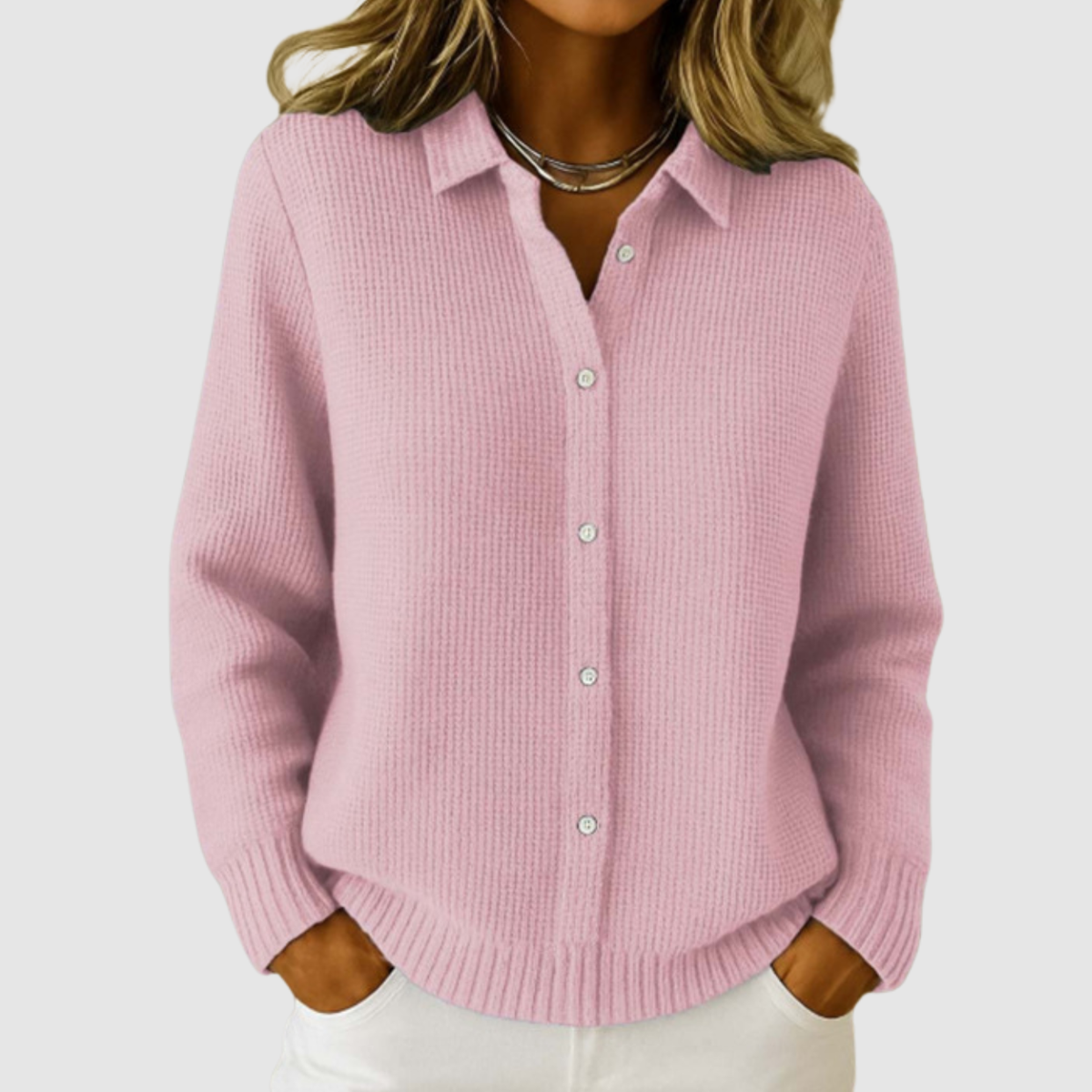 Cleo | Knitted Sweater