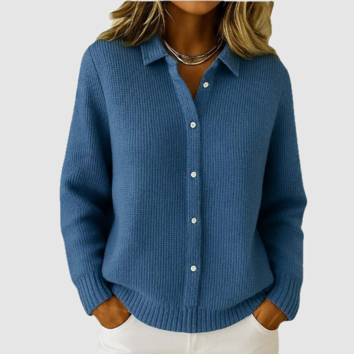 Cleo | Knitted Sweater