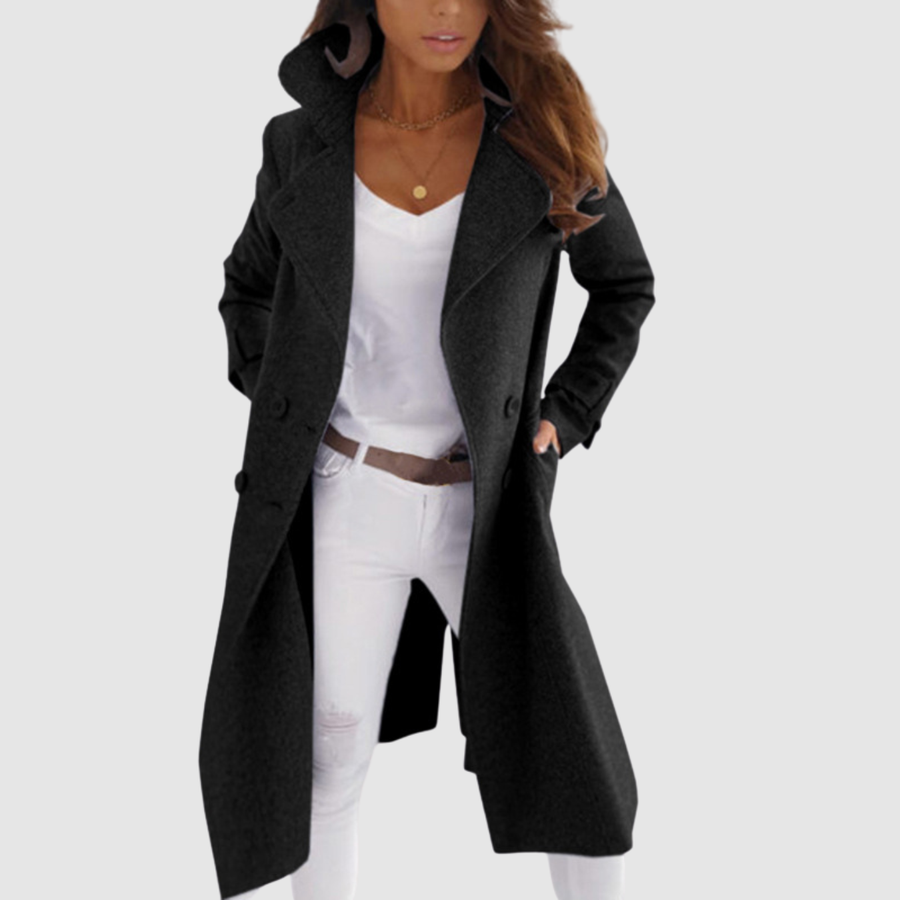 Aven | cappotto di lana