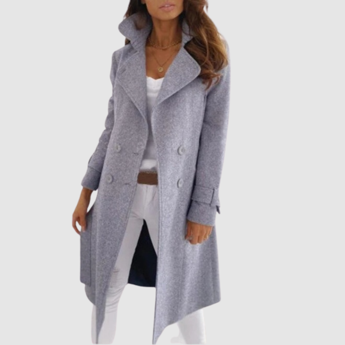 Aven | cappotto di lana