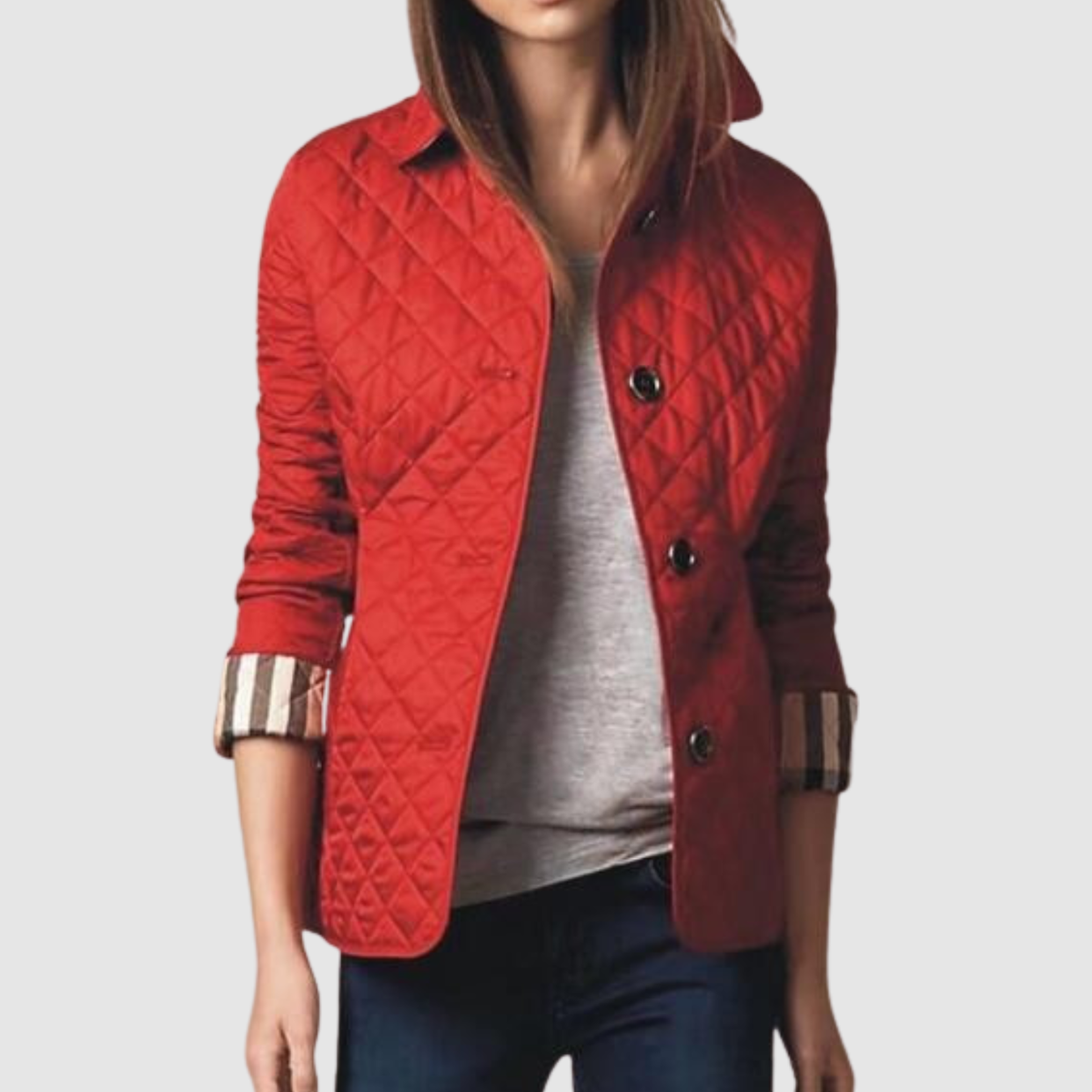 Aven | Chaqueta acolchada de algodón