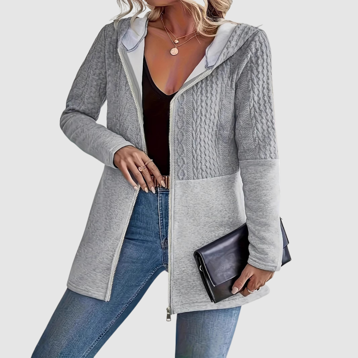 Aven | Loose Jacket