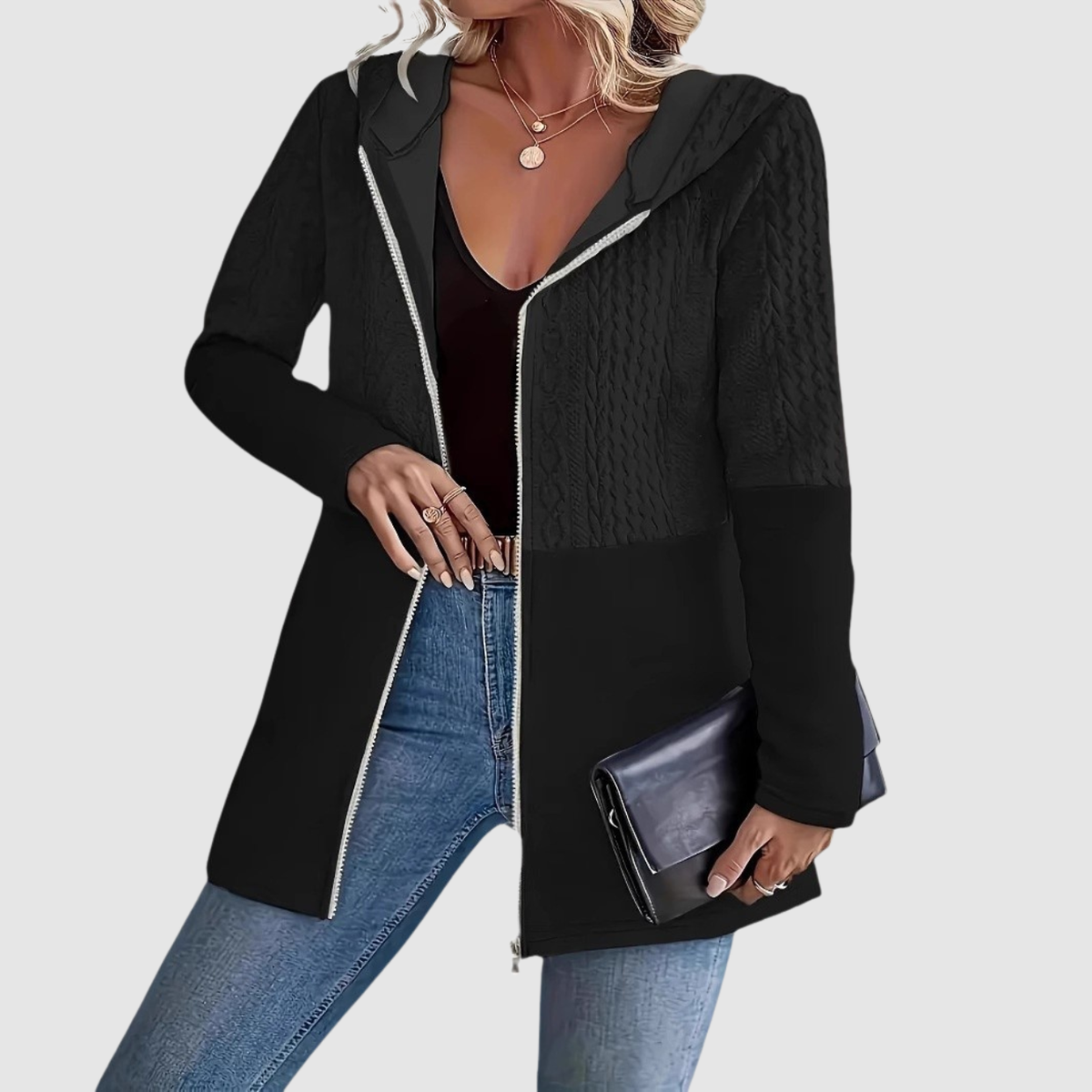 Aven | Loose Jacket