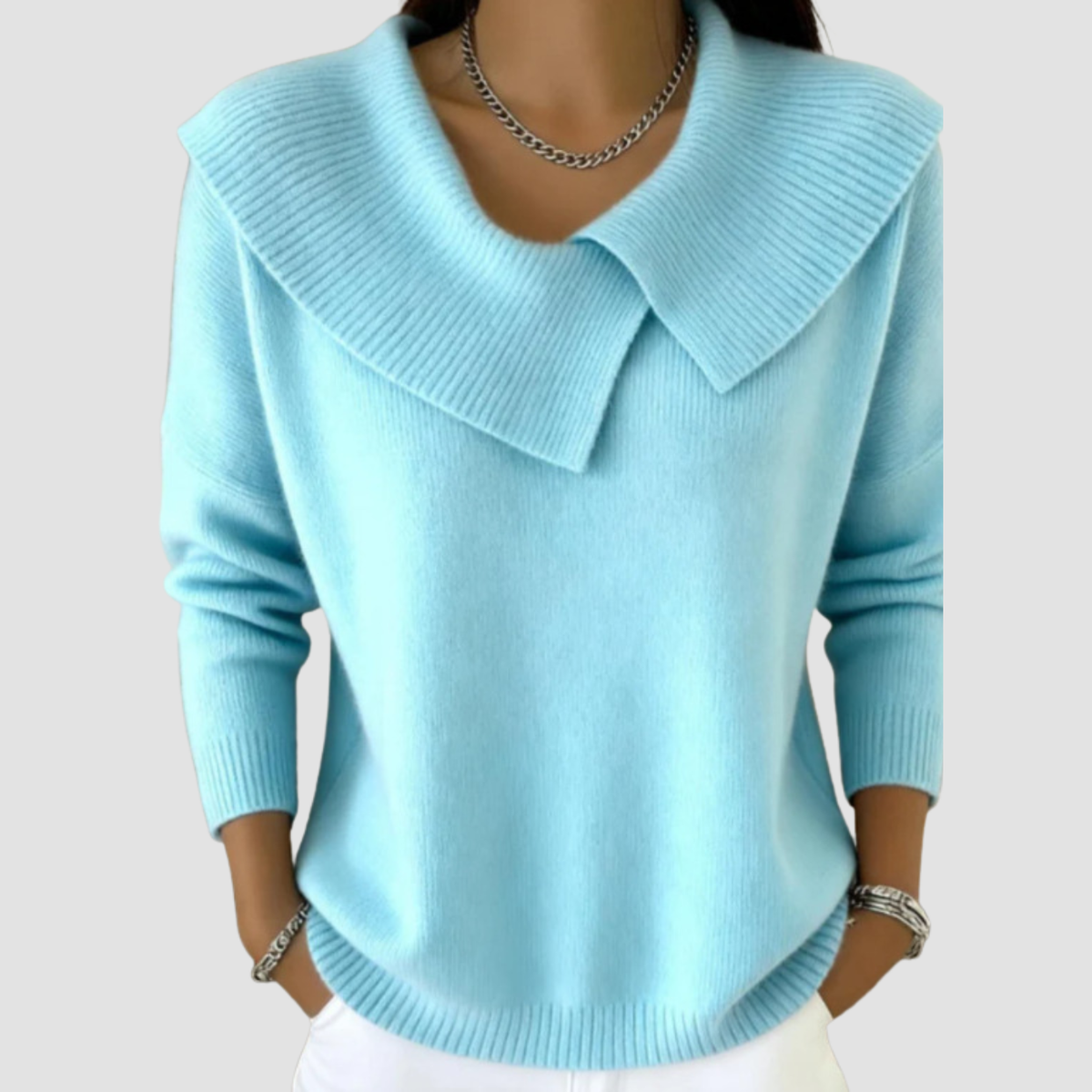 Cleo | Long Sleeved Sweater