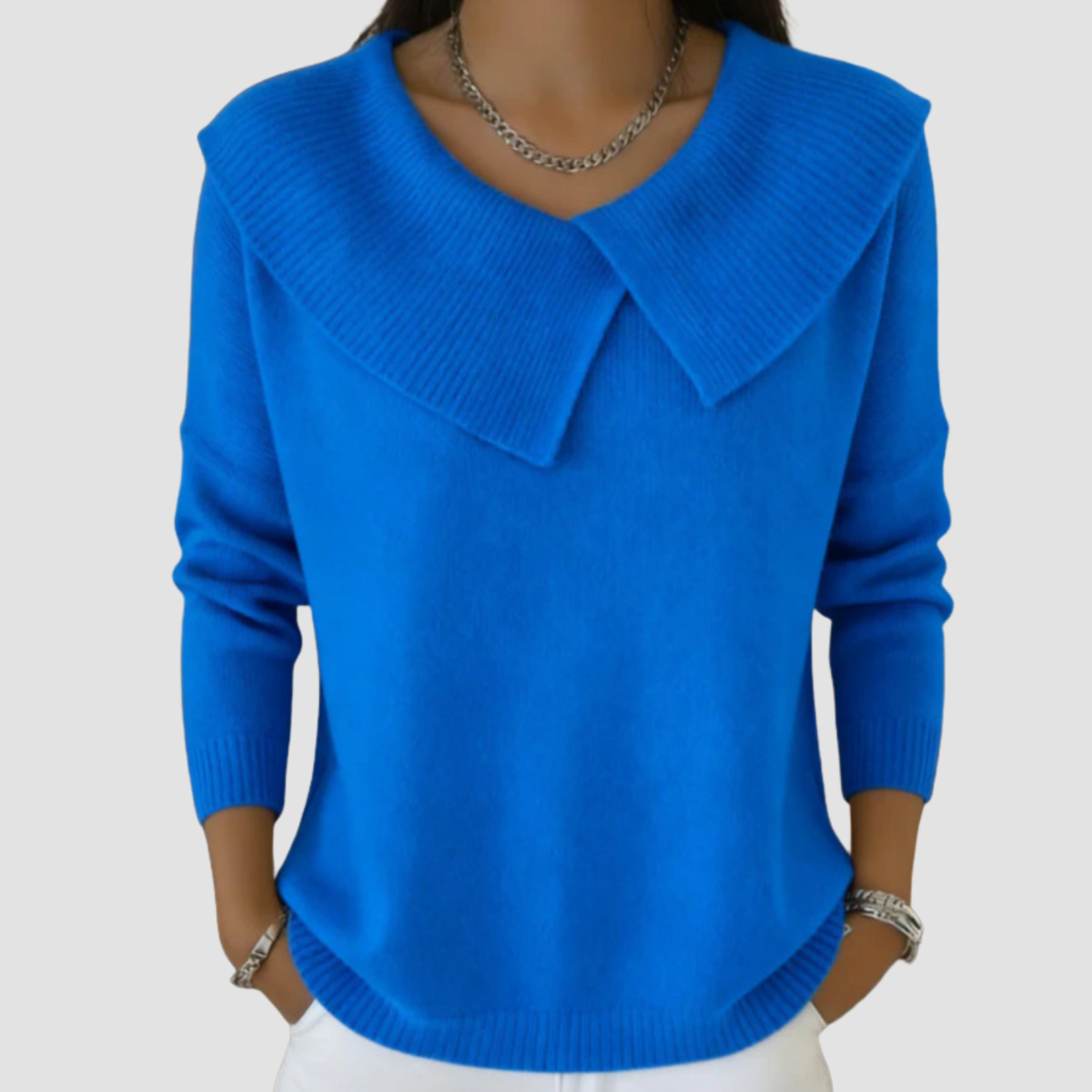 Cleo | Long Sleeved Sweater