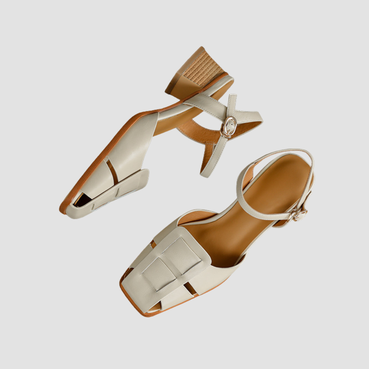Vivi | Scarpe con tacco medio