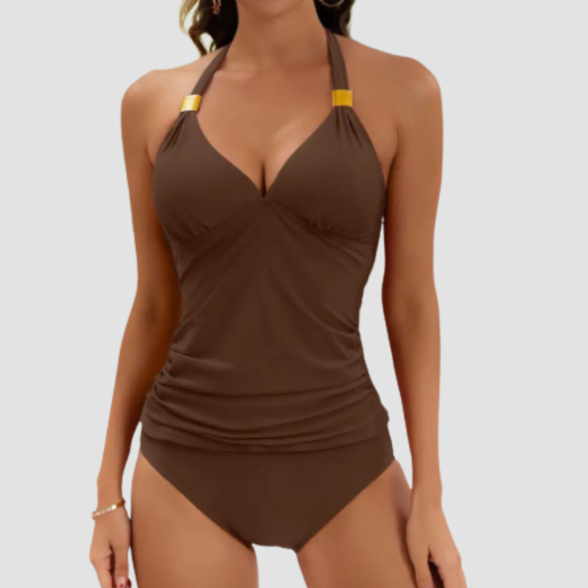 Martina| Costume da bagno due pezzi
