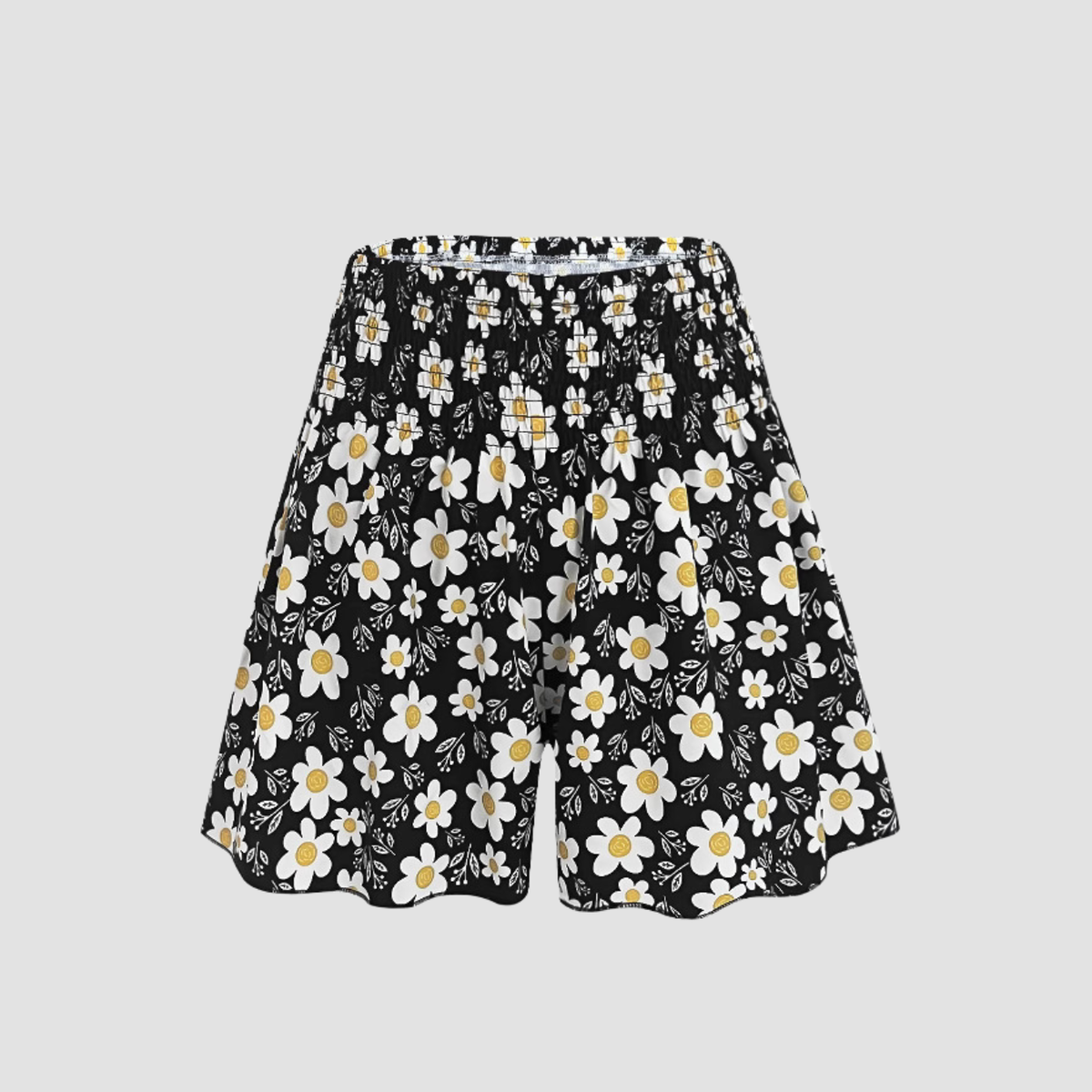 Nova | Shorts de playa florales