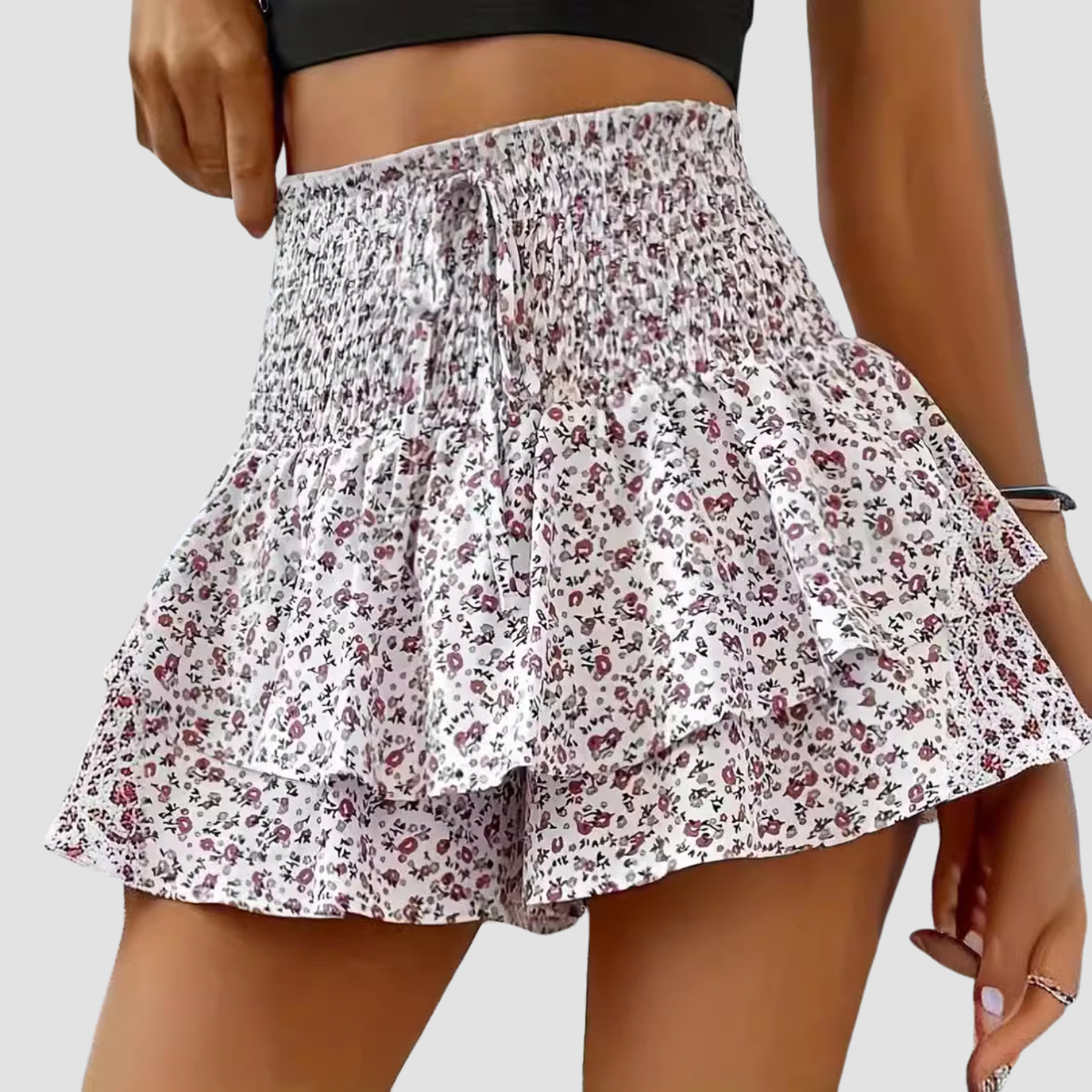Sophie| Gonna pantalone