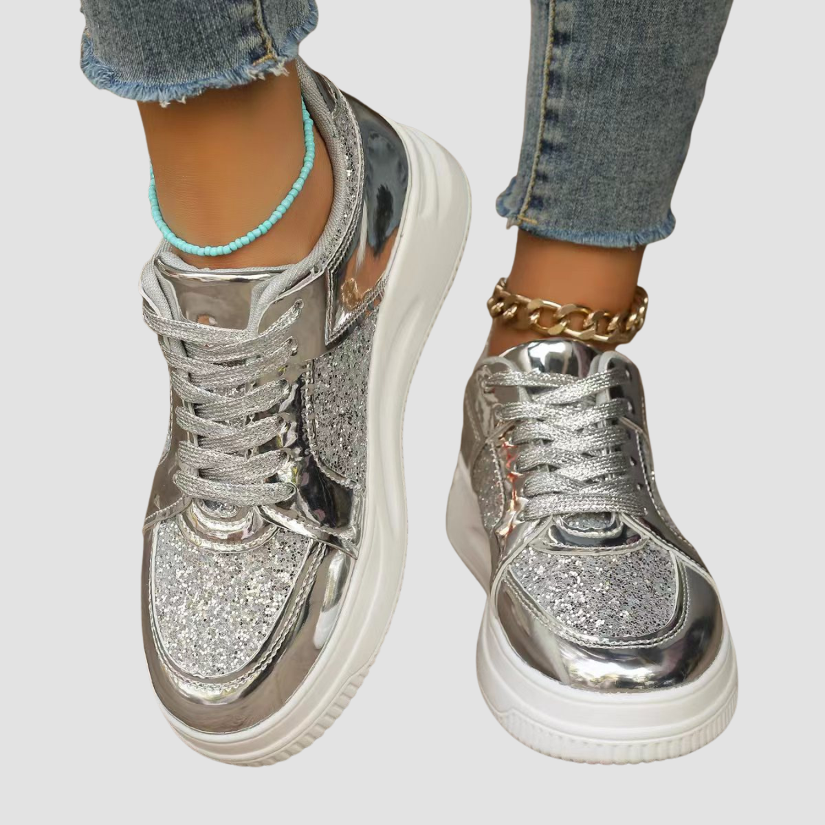 Auri | Sneakers alla Moda